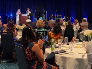 An Evening Supporting Survivors of Human Trafficking