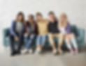 Group of Friends