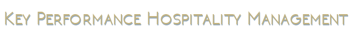 Key Performance Hospitality Management